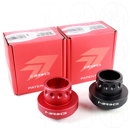 NRG Short Hub Adapter Race Type V2