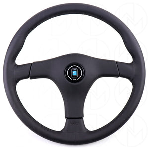 Nardi Gara 3/3 Steering Wheel - 365mm Leather w/Black Stitch