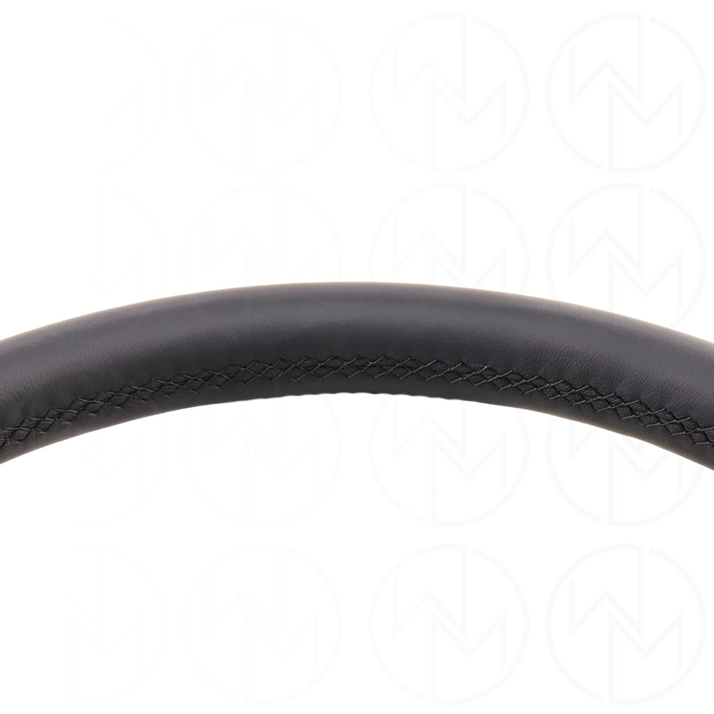 Nardi Gara 3/3 Steering Wheel - 365mm Leather w/Black Stitch