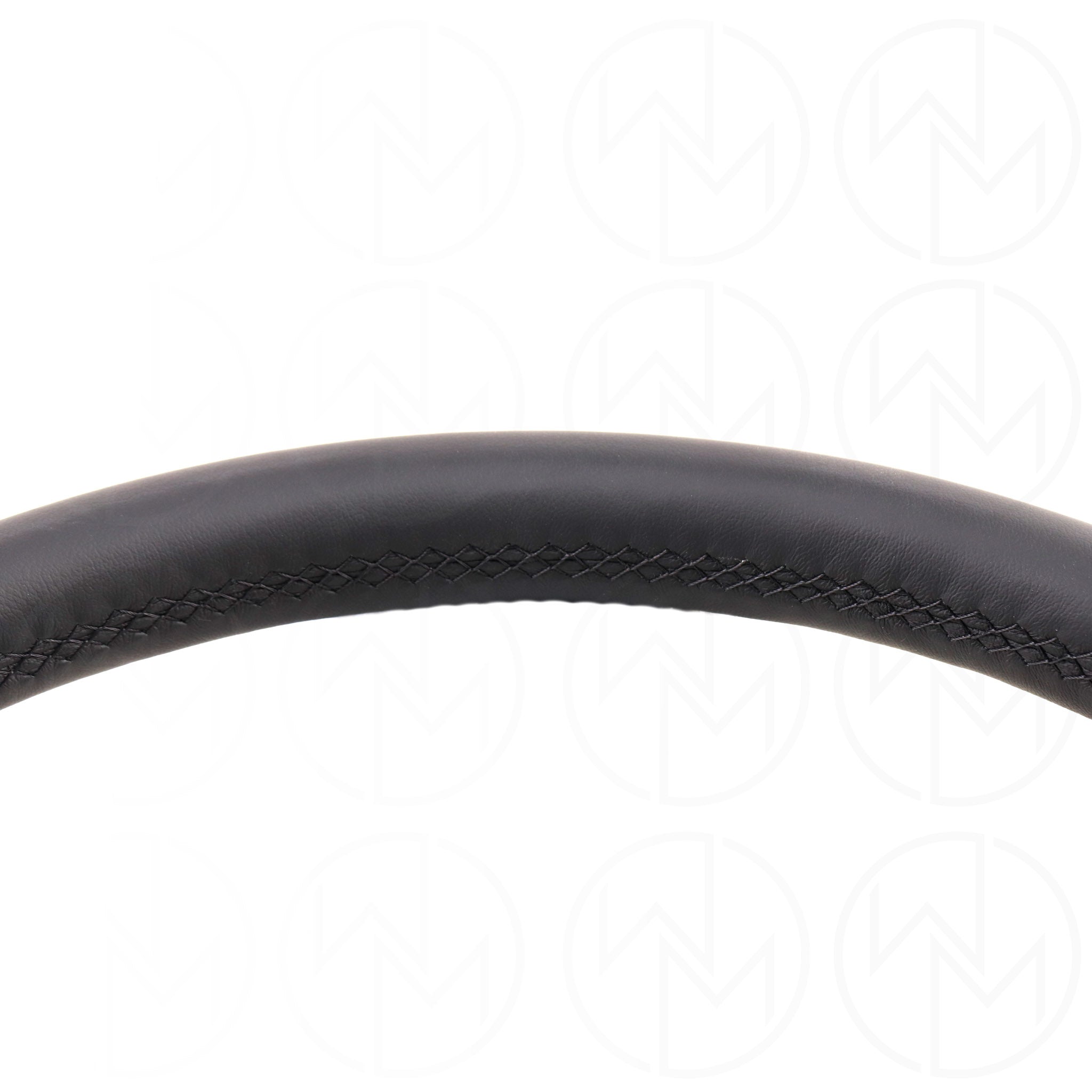 Nardi Gara 3/3 Steering Wheel - 365mm Leather w/Black Stitch
