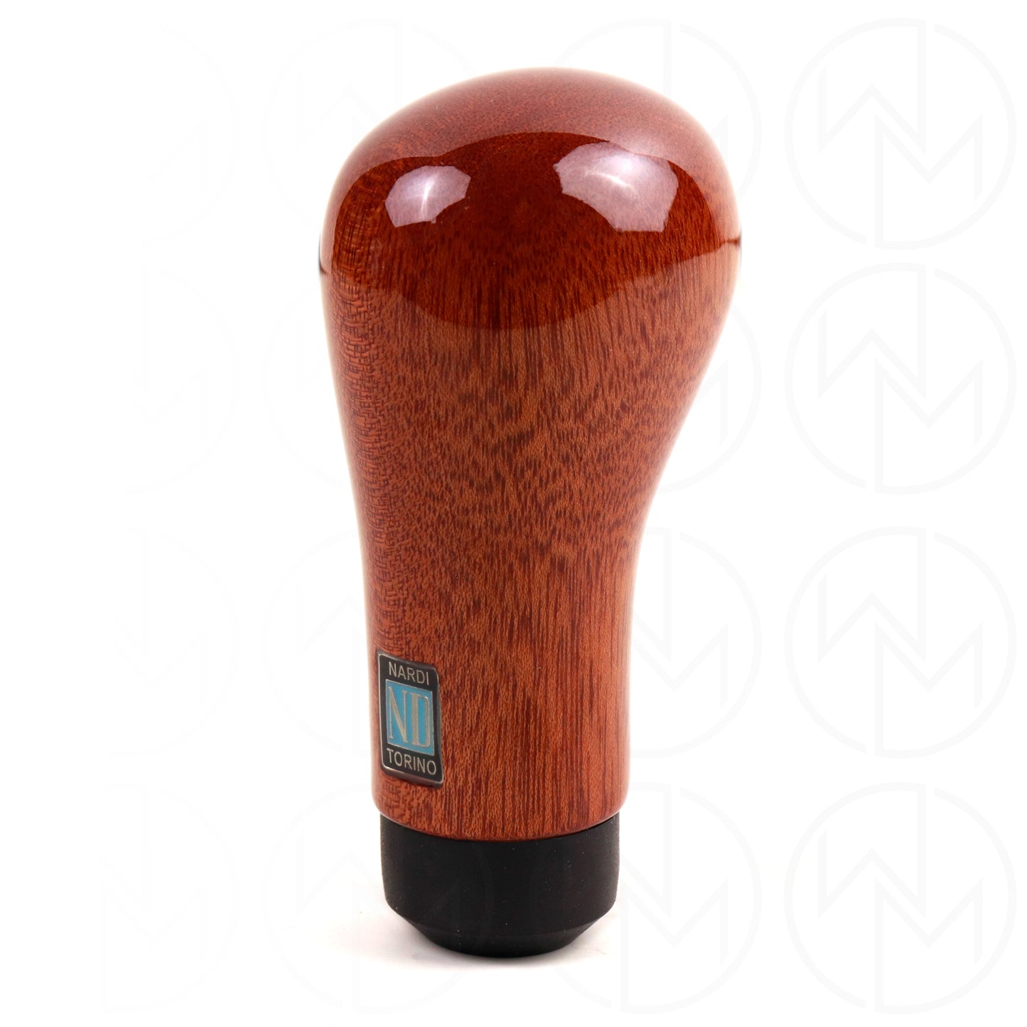 Nardi Prestige Mahogany Wood Shift Knob