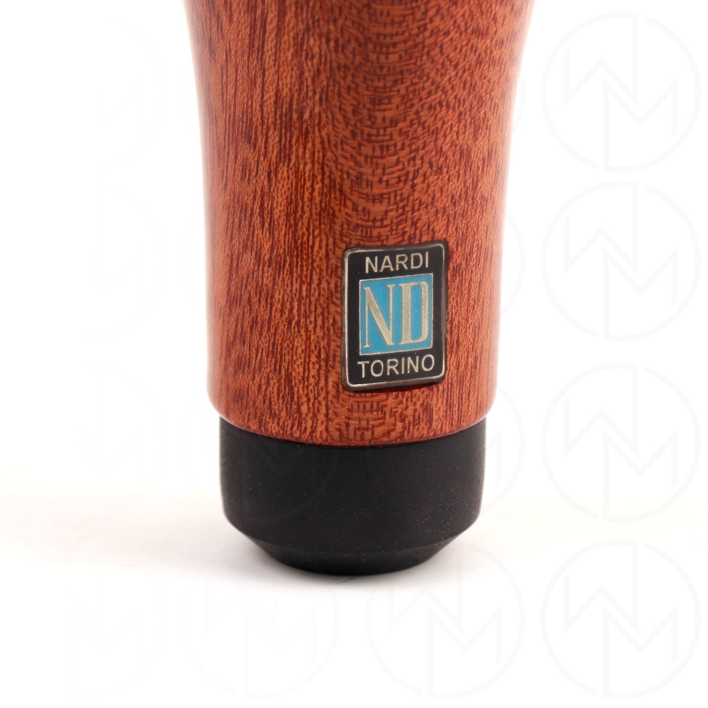 Nardi Prestige Mahogany Wood Shift Knob