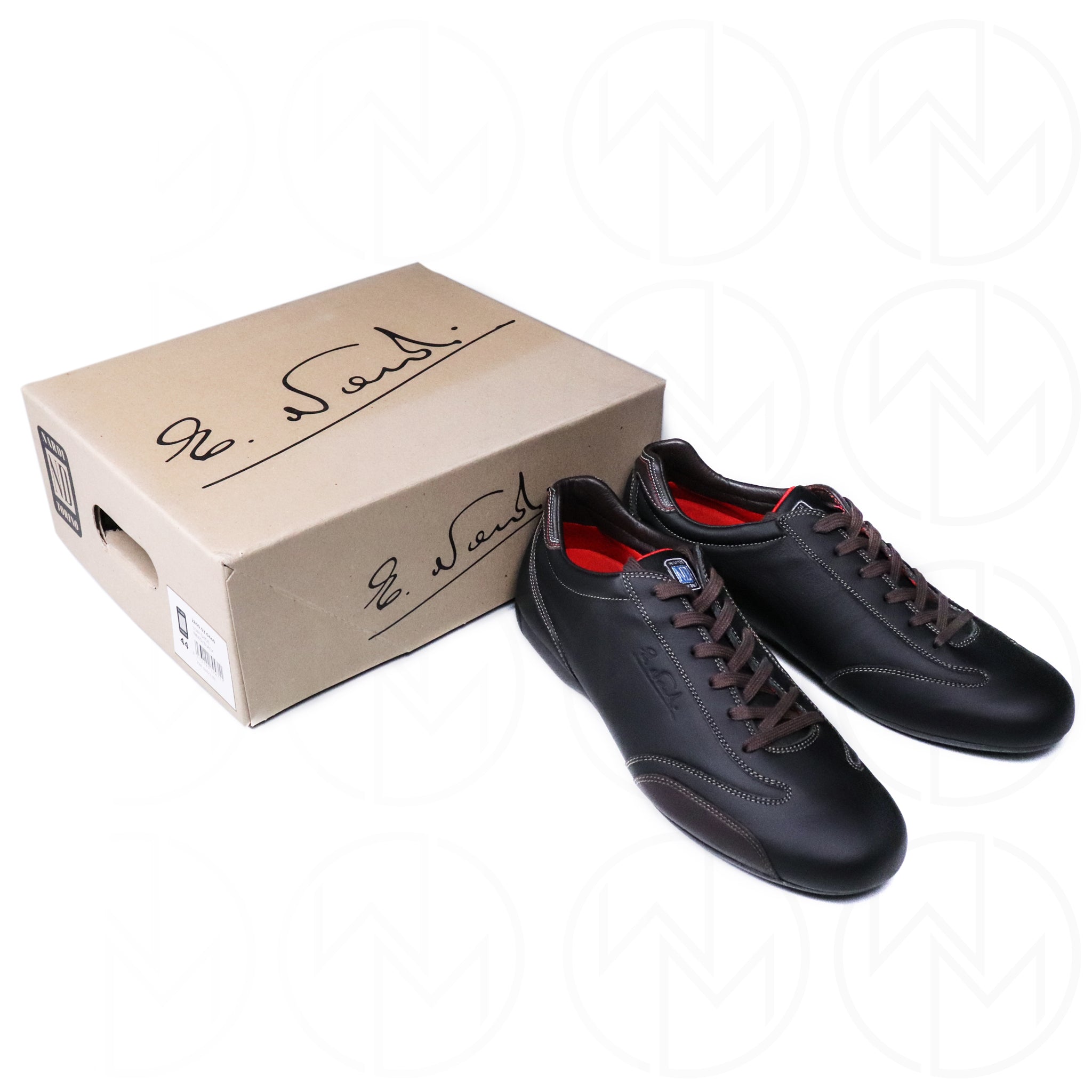 Nardi Footwear - Low Cut Shoe