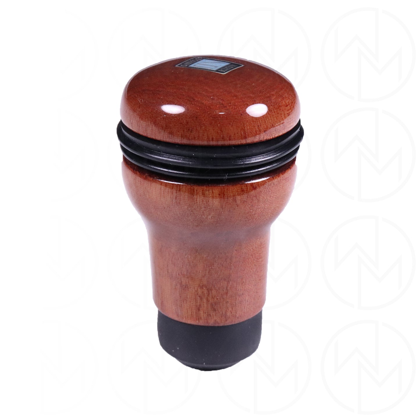 Nardi Evolution Mahogany Wood Shift Knob