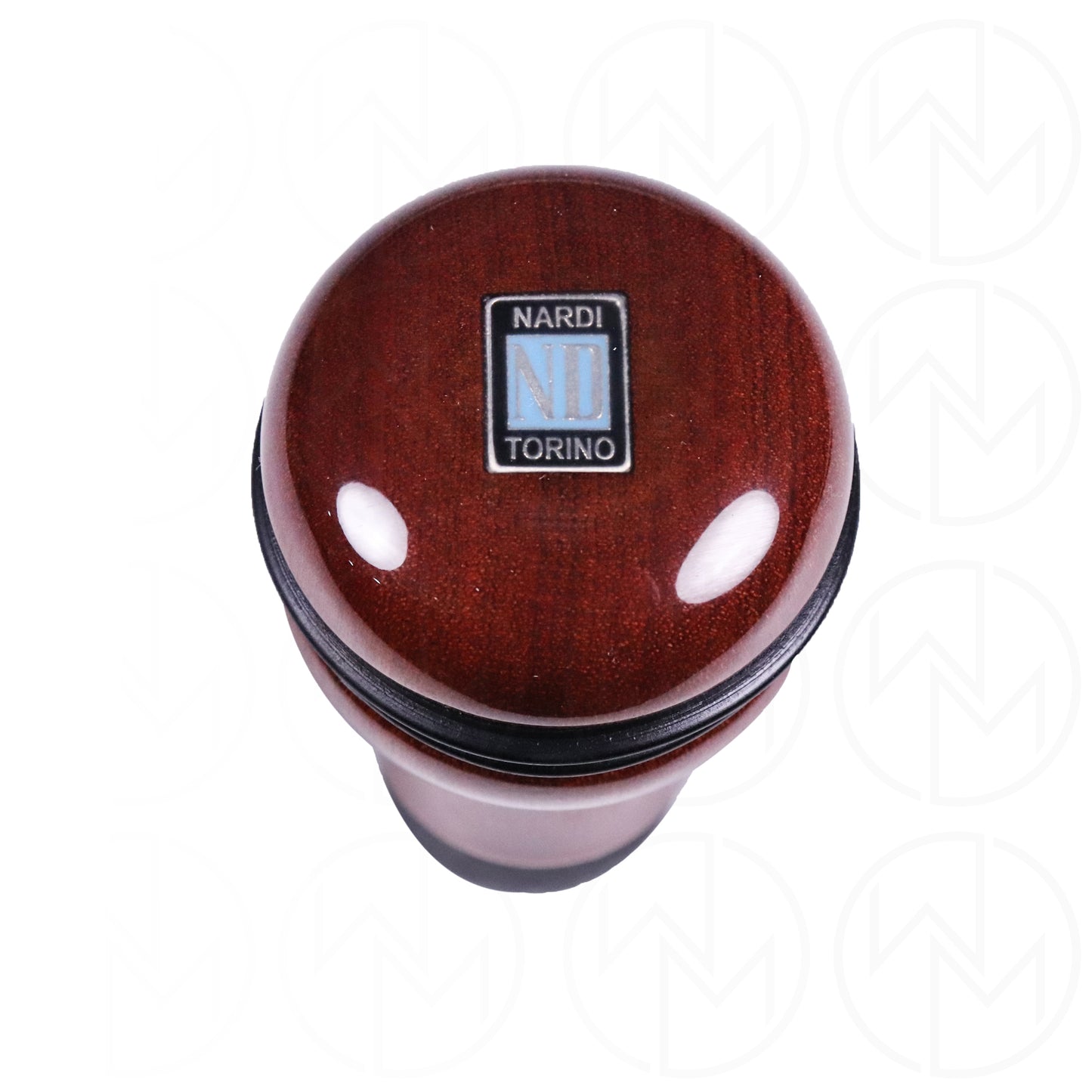 Nardi Evolution Mahogany Wood Shift Knob