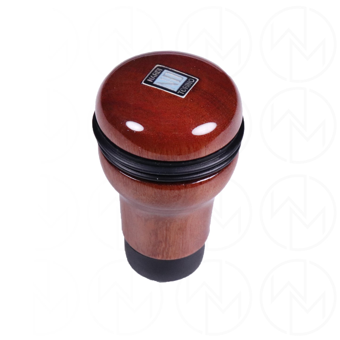 Nardi Evolution Mahogany Wood Shift Knob
