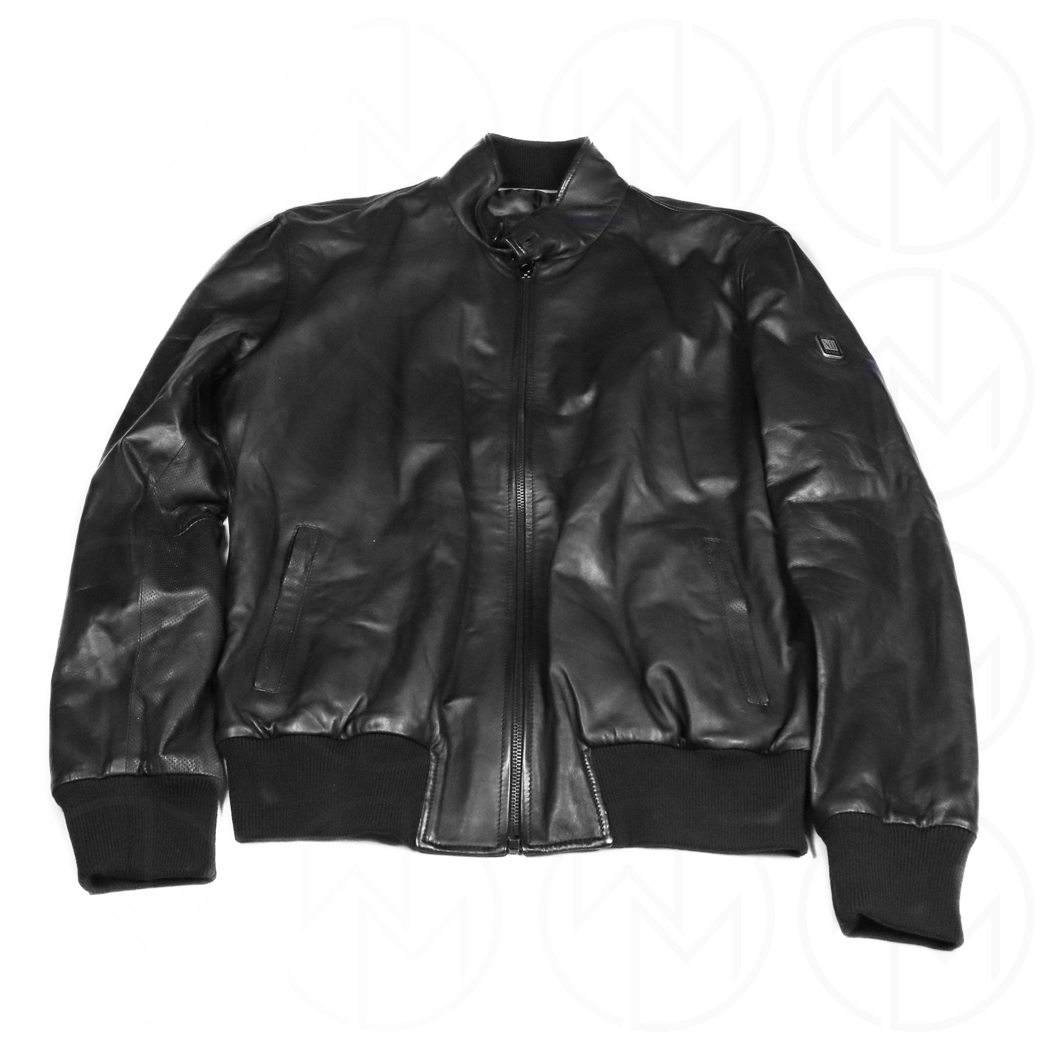 Nardi Leather Jacket - Size 56