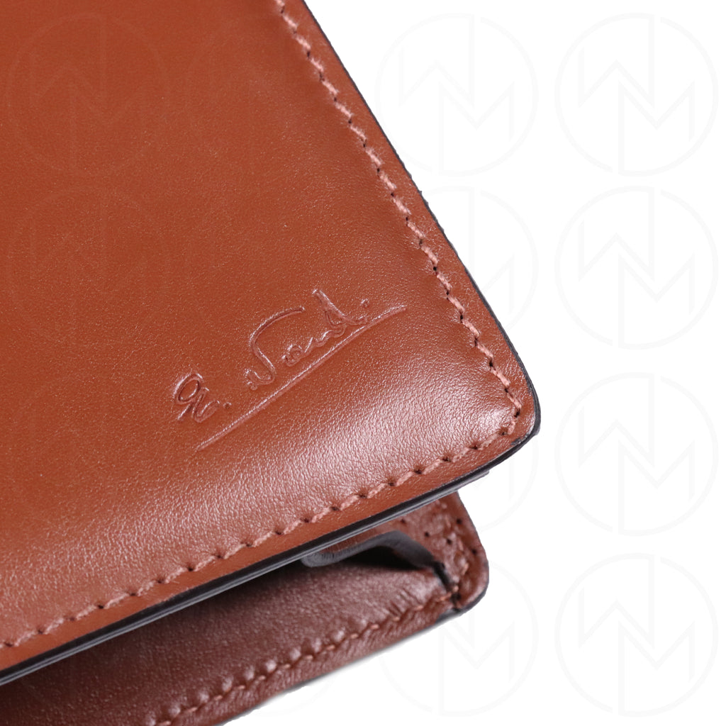Nardi Leather Briefcase