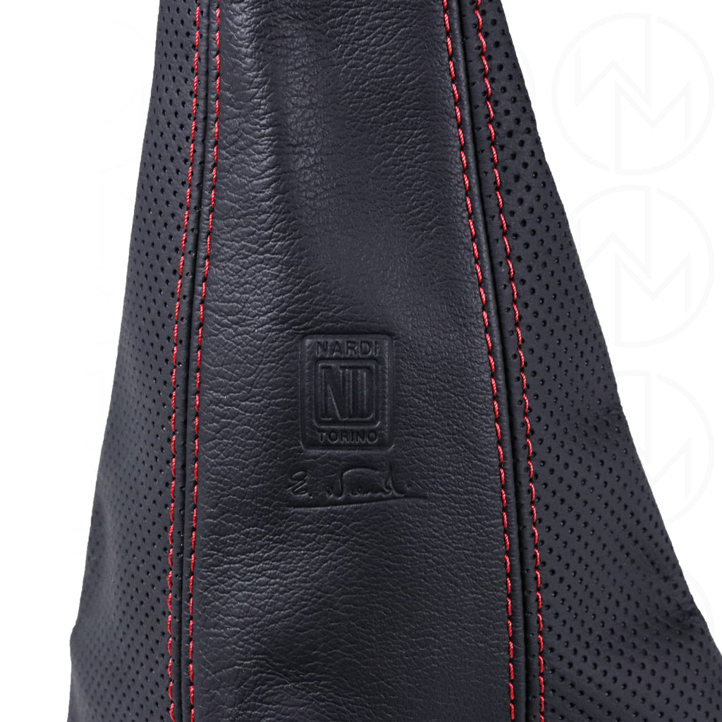 Nardi Leather Hand Brake Boot Gaiter
