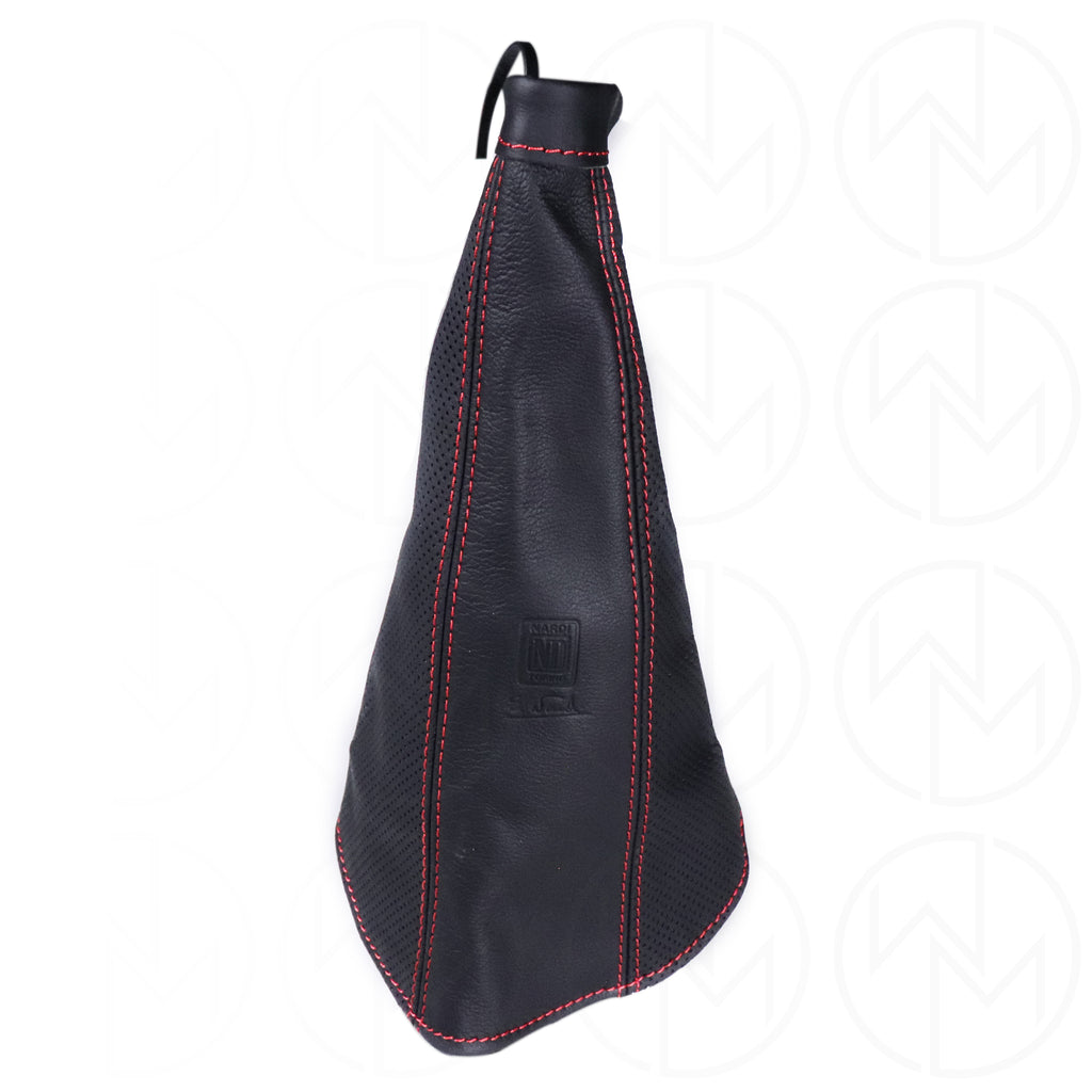 Nardi Leather Hand Brake Boot Gaiter
