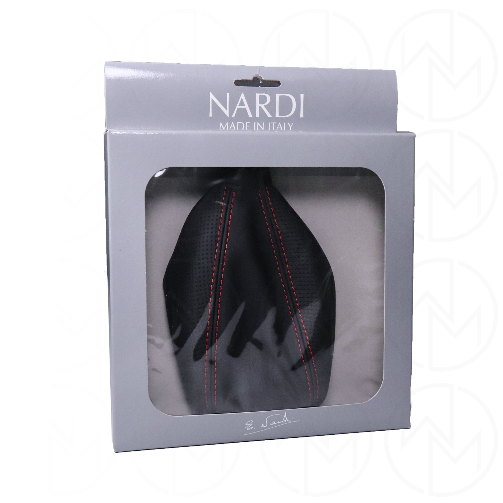 Nardi Leather Shift Boot Gaiter