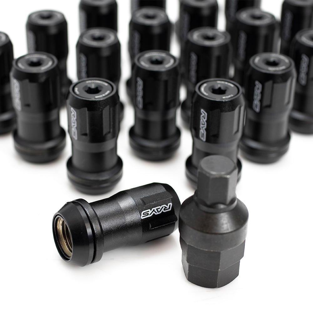 Rays Formula Nut FN-II Set - 12x1.50