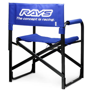 Rays Official Folding Chair - Blue