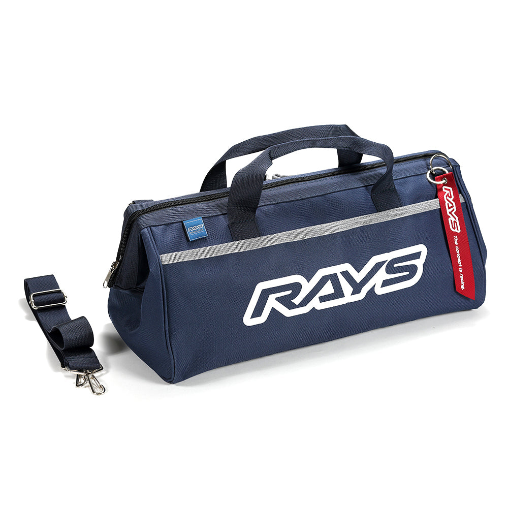 RAYS Official Tool Bag - Navy