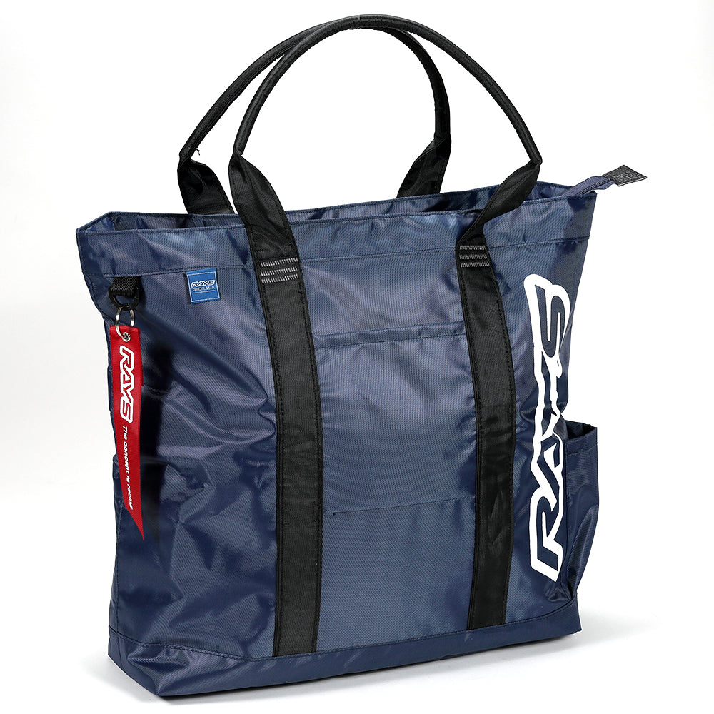 RAYS Official Tote Bag - Navy