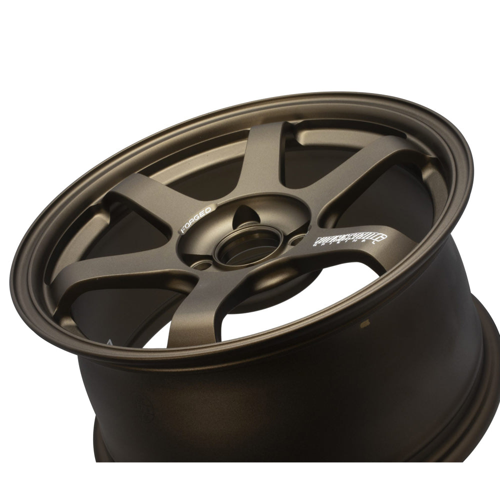 Volk Racing TE37 Sonic - Bronze 16X8 / 4X100 / +35