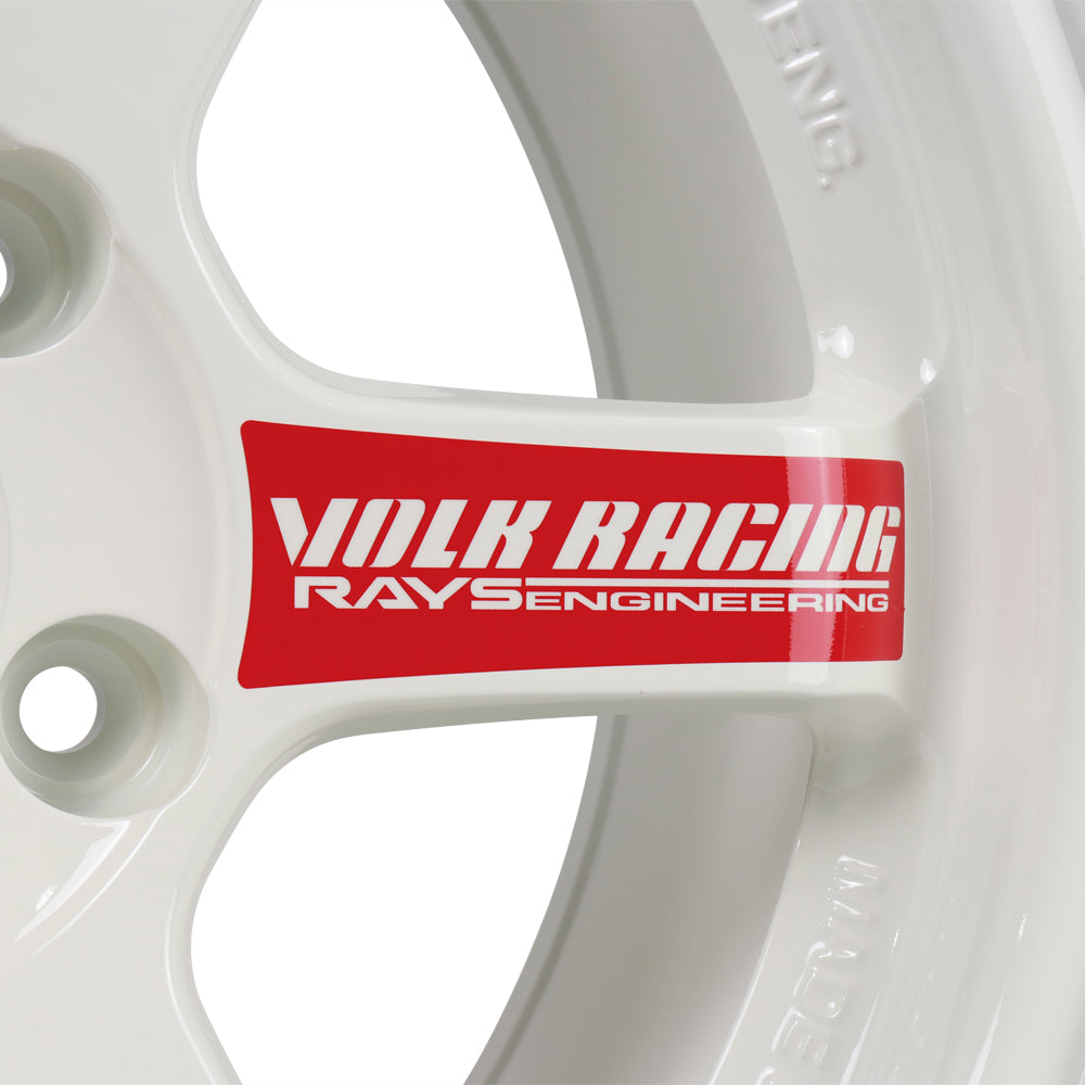 Volk Racing TE37SL Super Lap Edition - Champ White 15x8.0 / 5x114 / +32