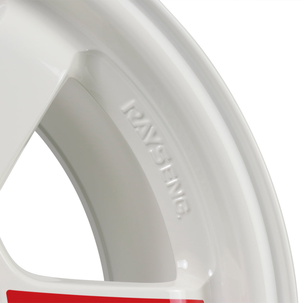 Volk Racing TE37SL Super Lap Edition - Champ White 15x8.0 / 5x114 / +32