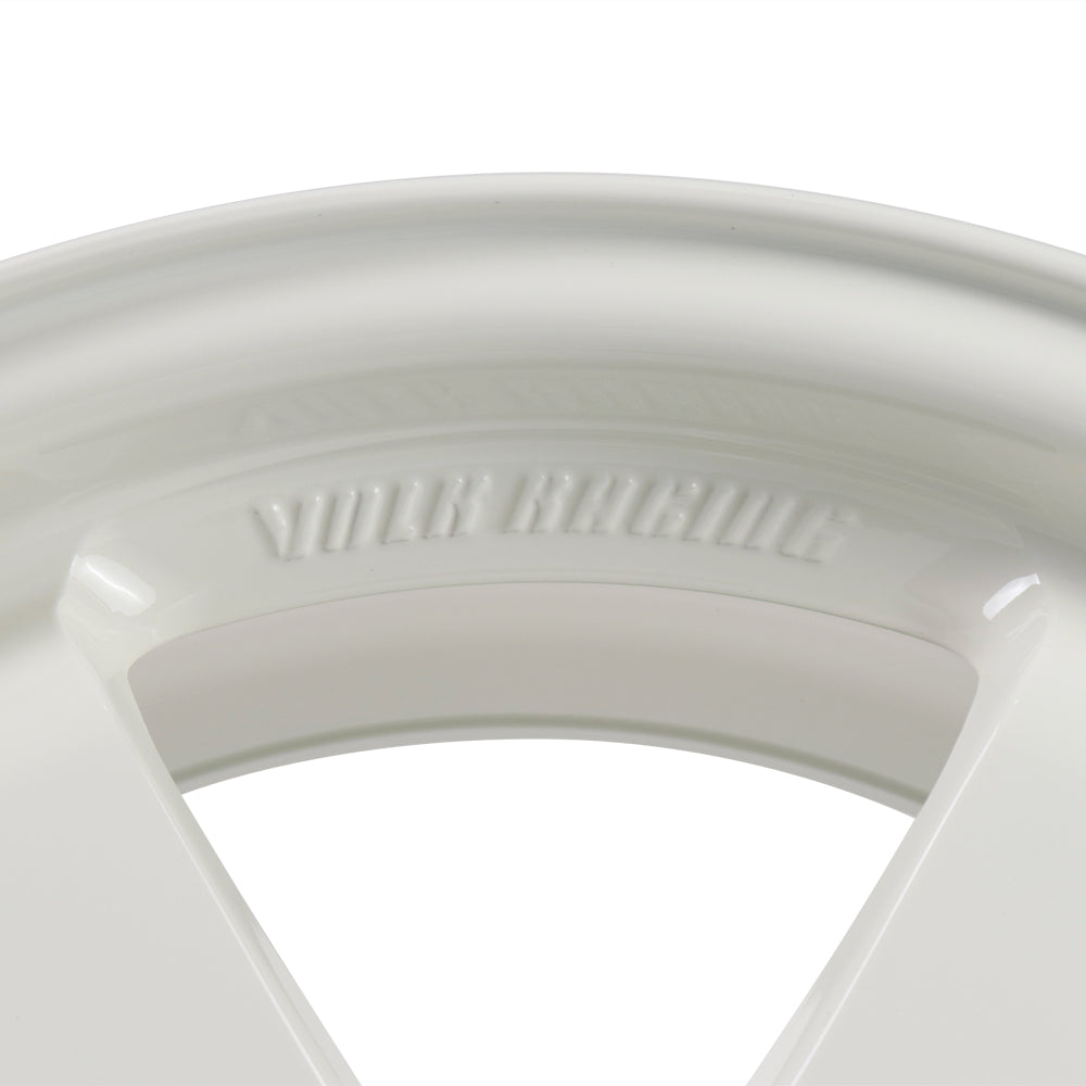 Volk Racing TE37SL Super Lap Edition - Champ White 15x8.0 / 5x114 / +32