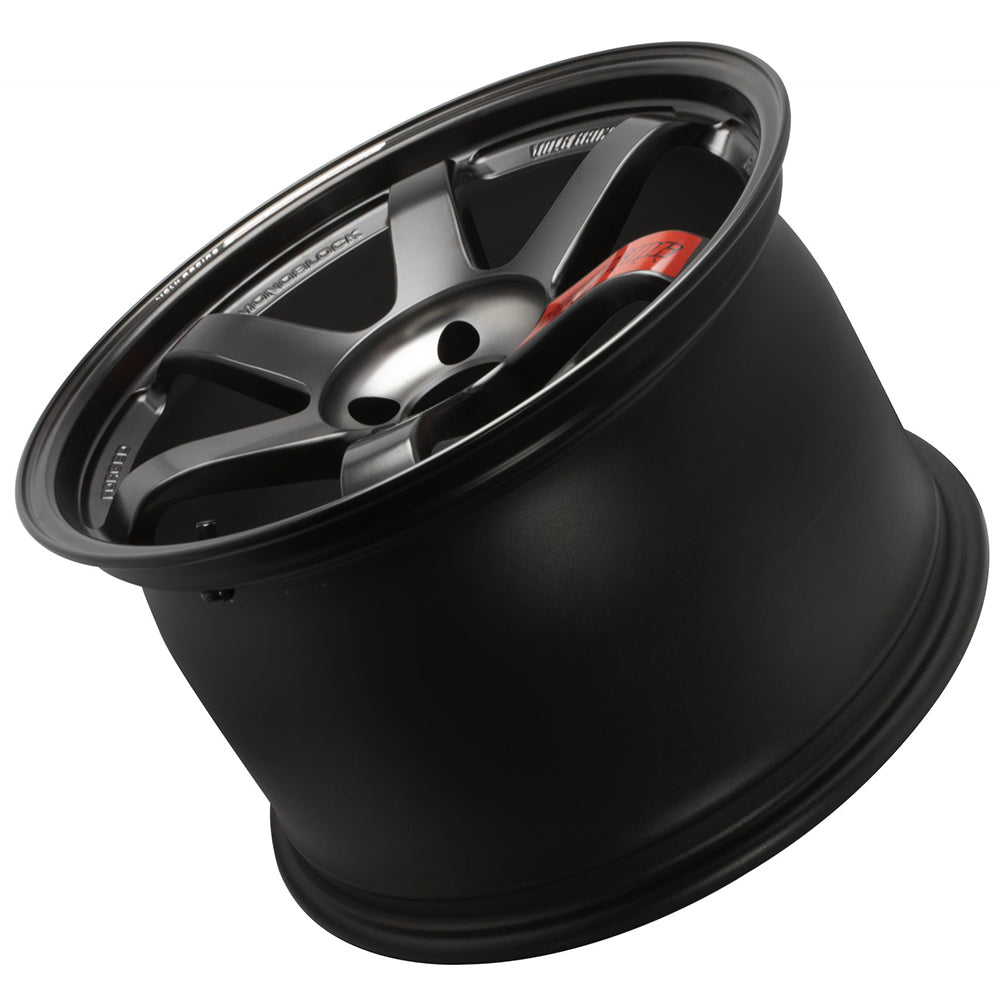 Volk Racing TE37SL Black Edition III - 18x9.5 / 5x114 / +39