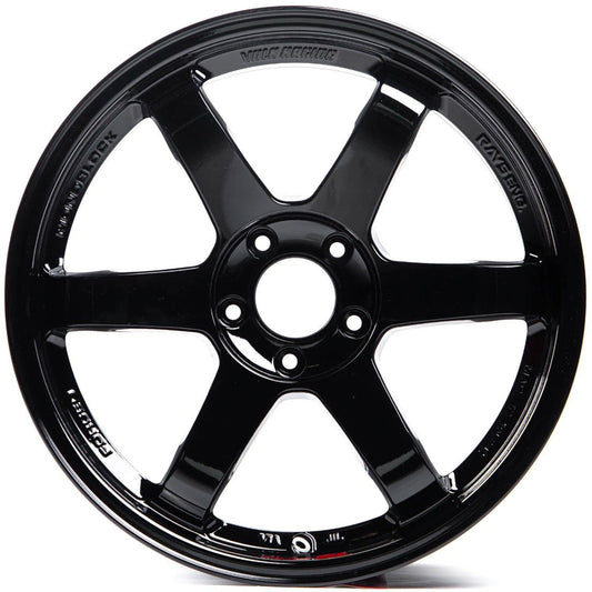 Volk Racing TE37SL Super Lap Edition - Gloss Black 18x9.5 / 5x120 / +38