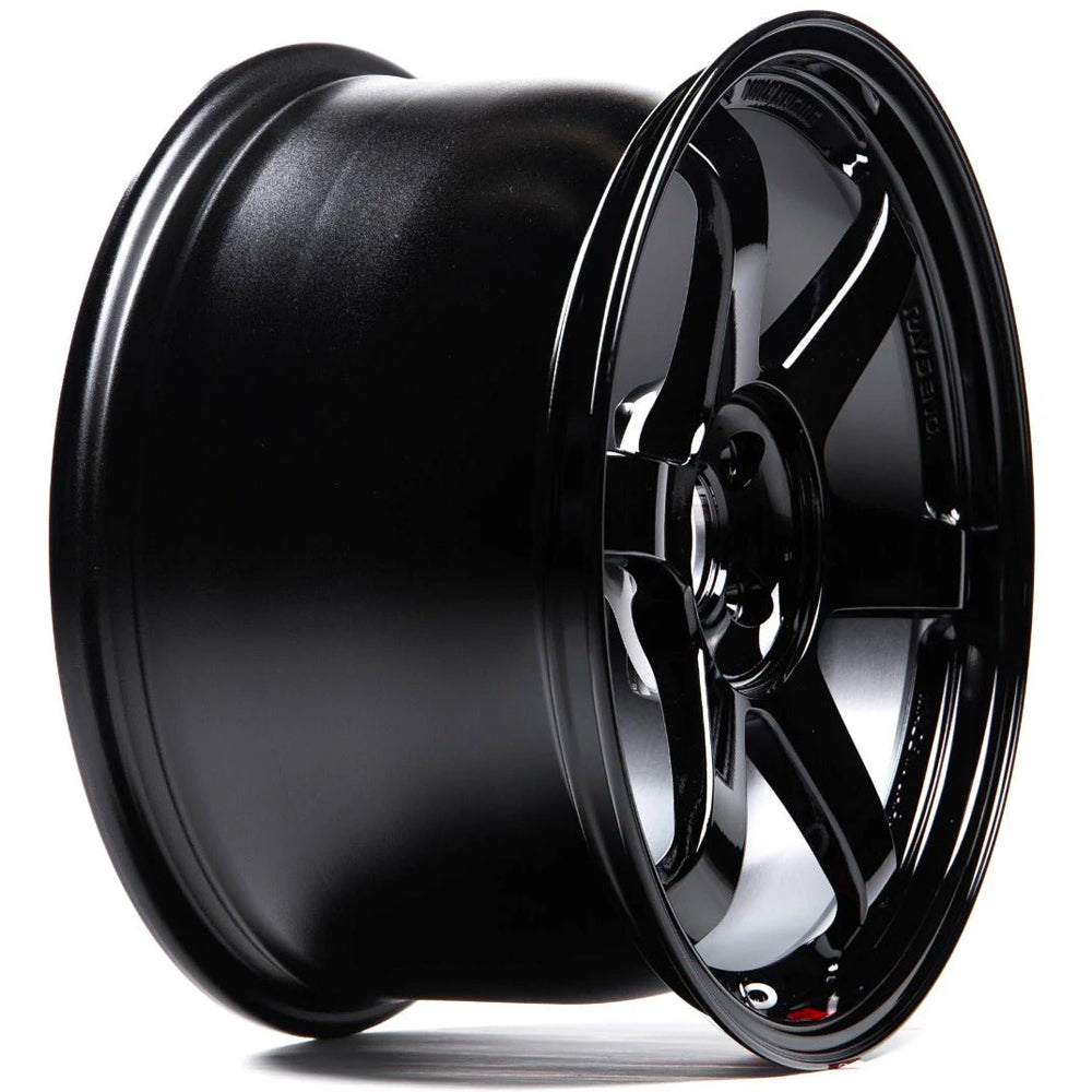 Volk Racing TE37SL Super Lap Edition - Gloss Black 18x9.5 / 5x114 / +40