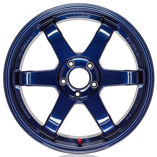 Volk Racing TE37SL Super Lap Edition - Mag Blue 18x9.5 / 5x120 / +38