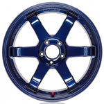 Volk Racing TE37SL Super Lap Edition - Mag Blue 15x8.0 / 4x100 / +35