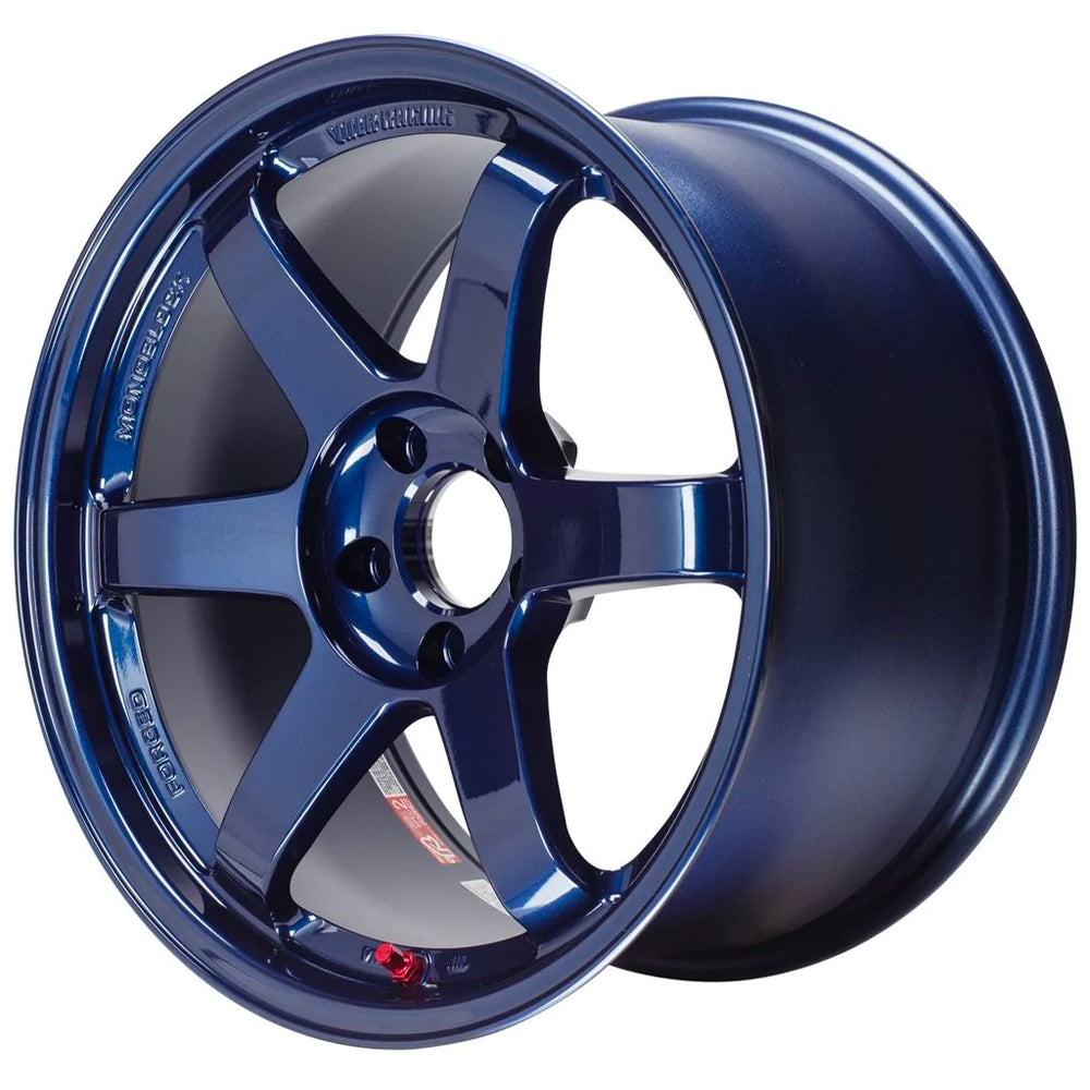 Volk Racing TE37SL Super Lap Edition - Mag Blue 15x8.0 / 4x100 / +35