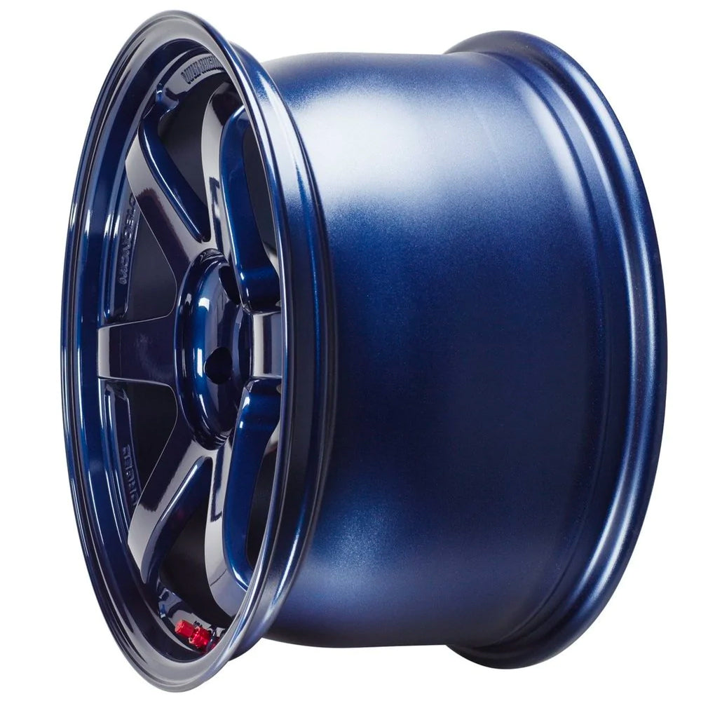 Volk Racing TE37SL Super Lap Edition - Mag Blue 15x8.0 / 4x100 / +35