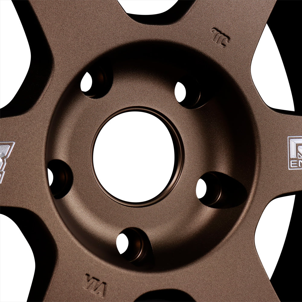 Volk Racing TE37V 10th Anniversary - Bronze - 18x9.5 / 5x120 / +22 ...