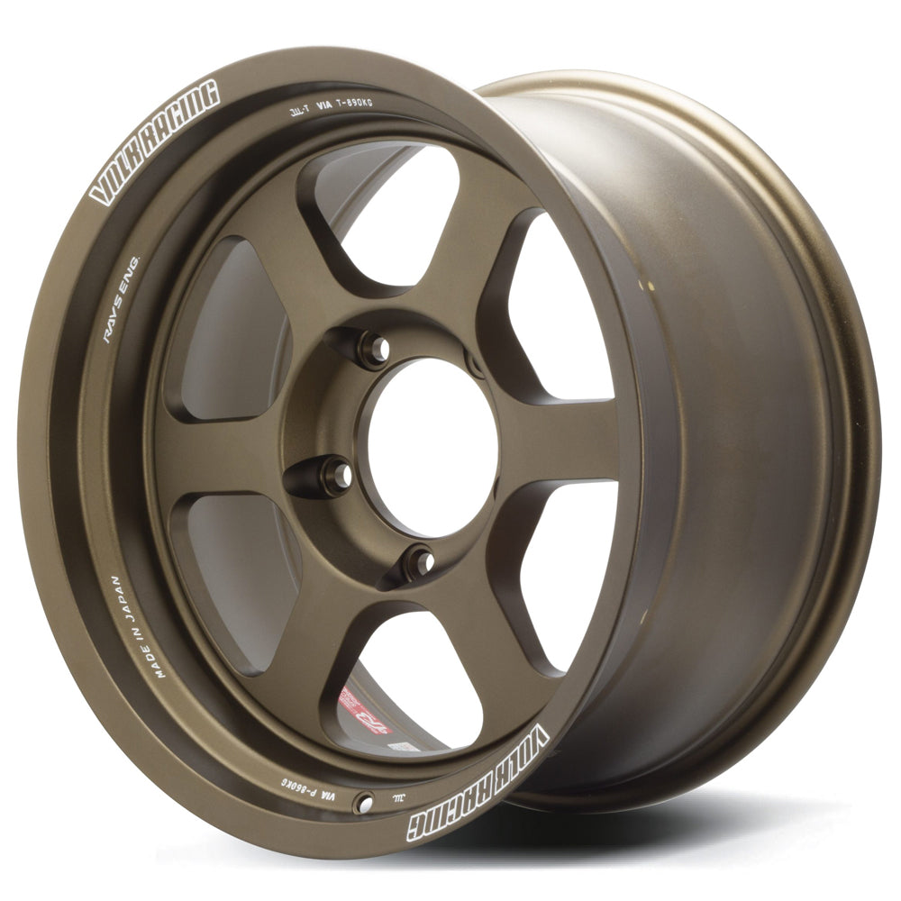 Volk Racing TE37XT M-Spec - Bronze - 16X8.5 / 6X139 / -10