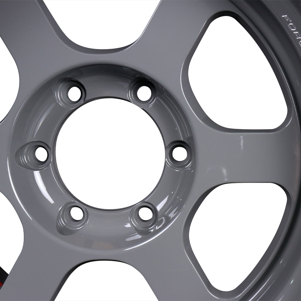 Volk Racing TE37XT M-Spec Wheels - Arms Gray - 17x8.5 / 6x139 / -10