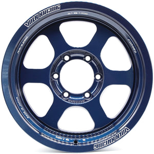 Volk Racing TE37XT M-Spec Wheels - Mag Blue - 16x8.5 / 6x139 / -10