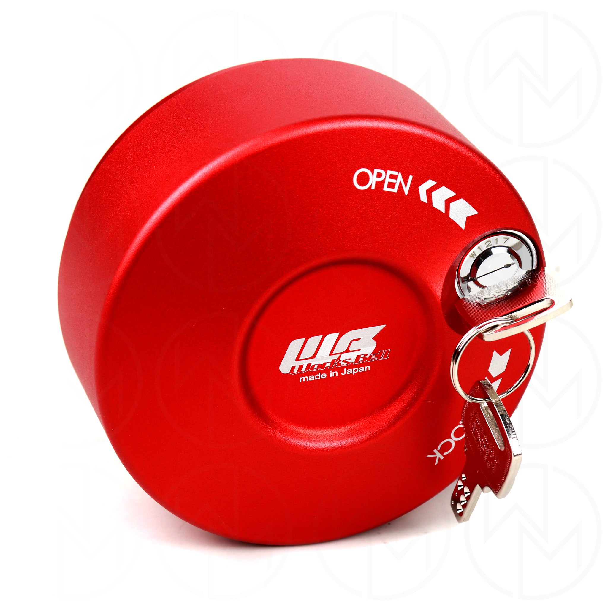Works Bell Rapfix Key Lock System +e