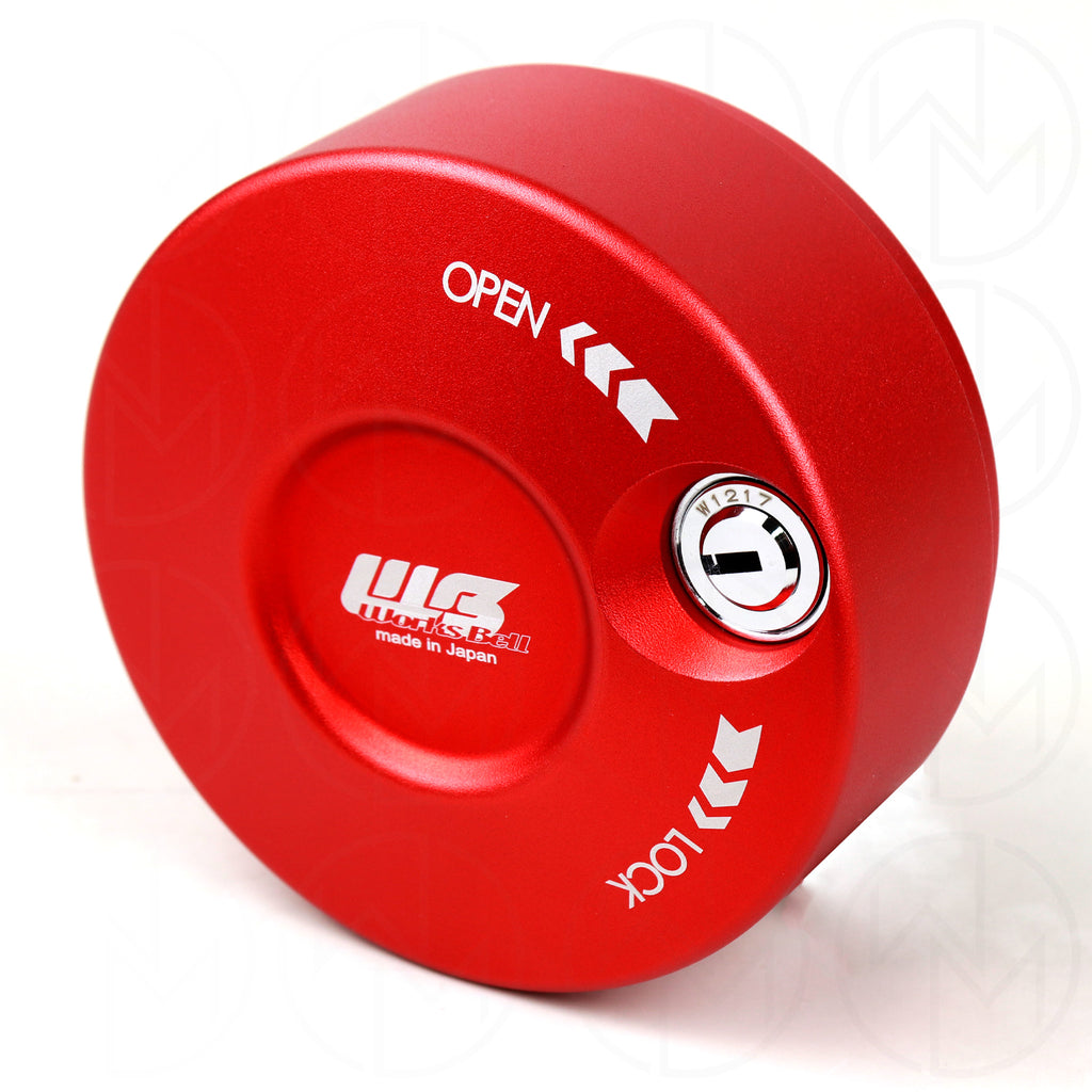 Works Bell Rapfix Key Lock System +e