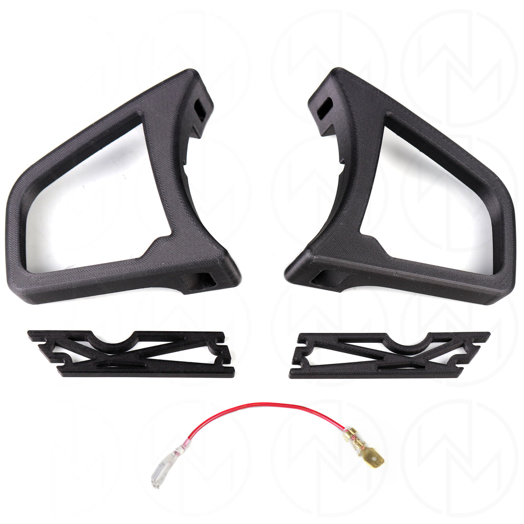 Works Bell SRD Honda Switch Kit - 2016+ Civic / 17+ Civic Type R