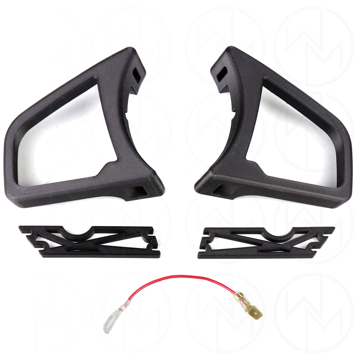 Works Bell SRD Honda Switch Kit - 2016+ Civic / 17+ Civic Type R