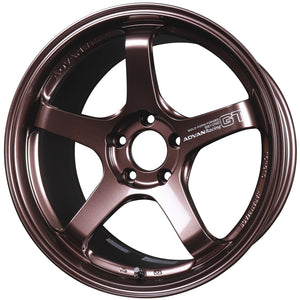Advan Racing GT Beyond Wheels - Racing Copper Bronze - 18x9.5 / 5x114 / +38