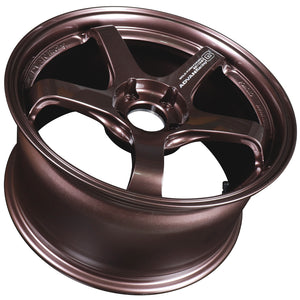 Advan Racing GT Beyond Wheels - Racing Copper Bronze - 18x9.5 / 5x114 / +38