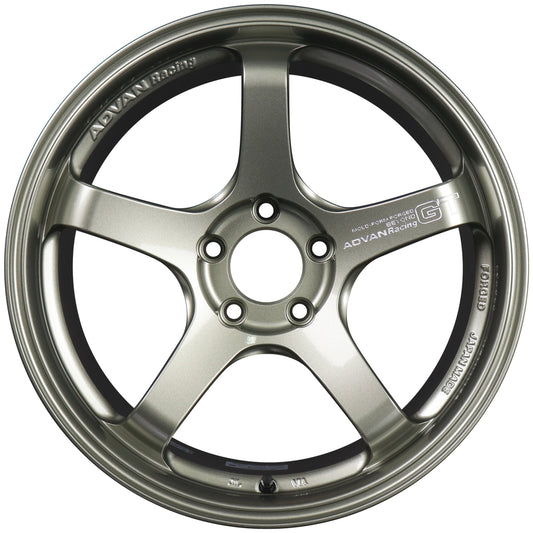 Advan Racing GT Beyond Wheels - Racing Sand Metallic - 18x9.5 / 5x114 / +38