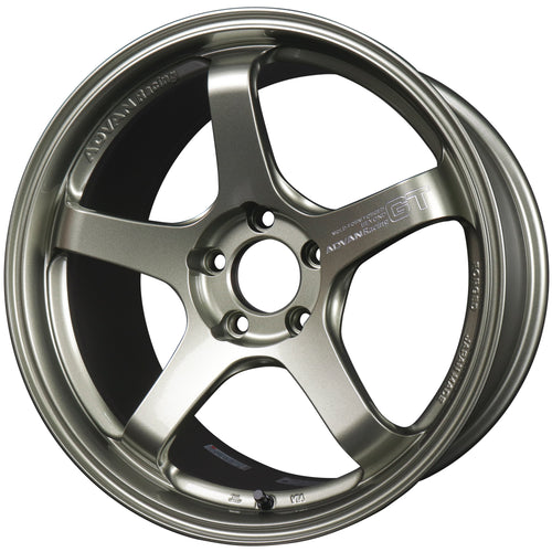 Advan Racing GT Beyond Wheels - Racing Sand Metallic - 18x9.5 / 5x114 / +38
