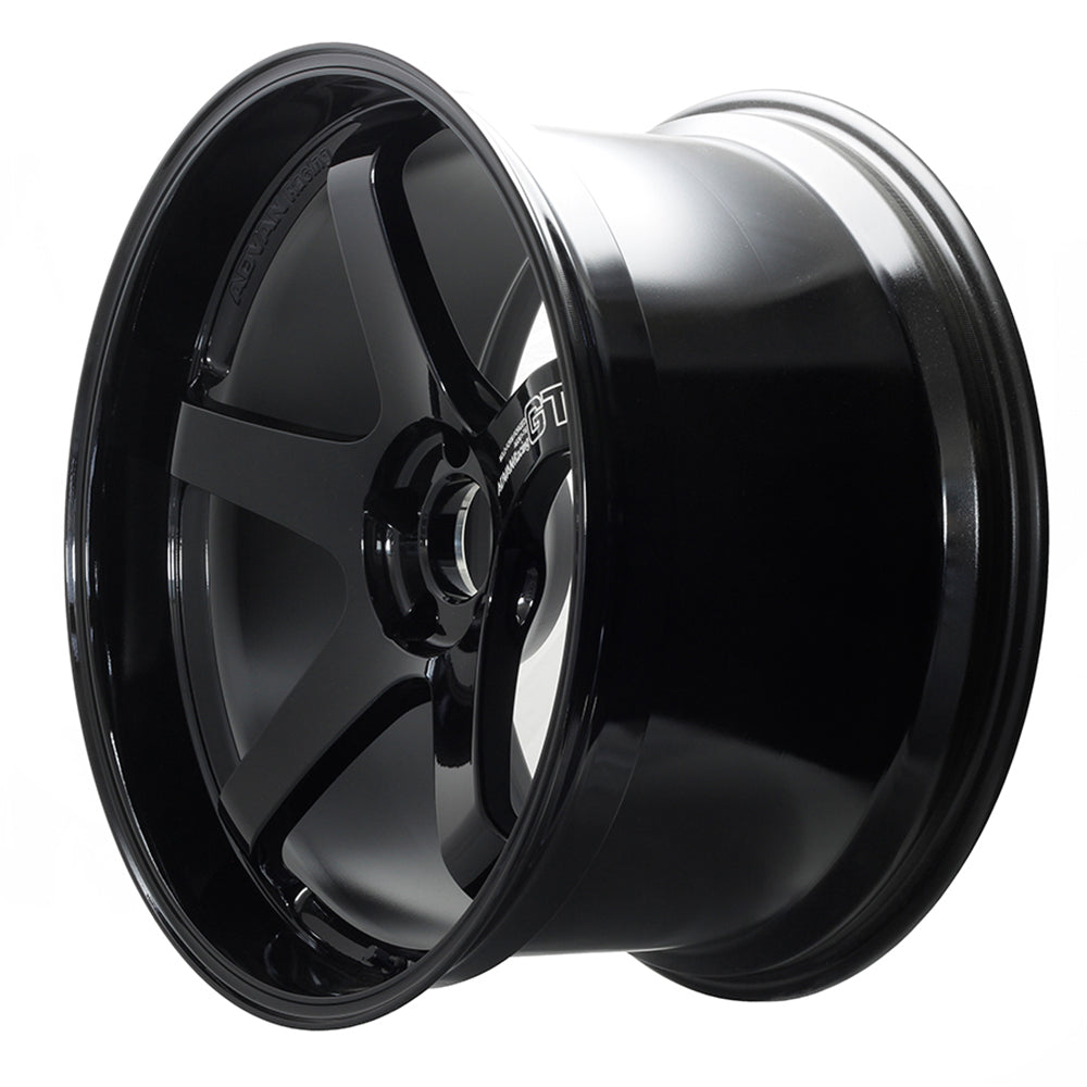 Advan Racing GT Wheels - Racing Gloss Black / 20x9.5 / 5x114 / +28