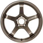 Advan Racing GT Premium Wheels - Umber Bronze - 18x9.5 / 5x120 / +38