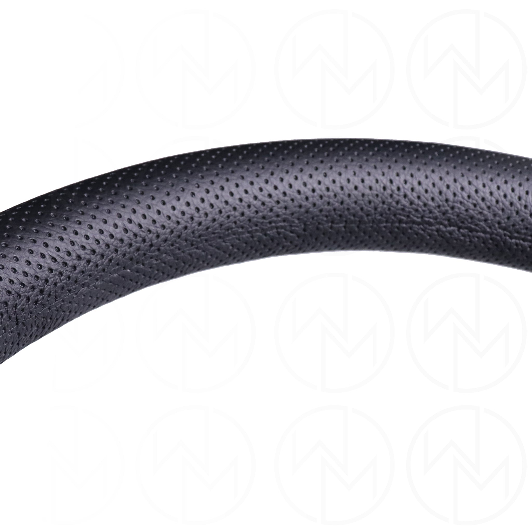 Momo Competition Steering Wheel - 350mm Perforated Leather
