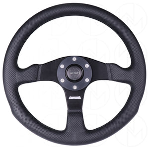 Momo Competition Steering Wheel - 350mm Perforated Leather - Wheel