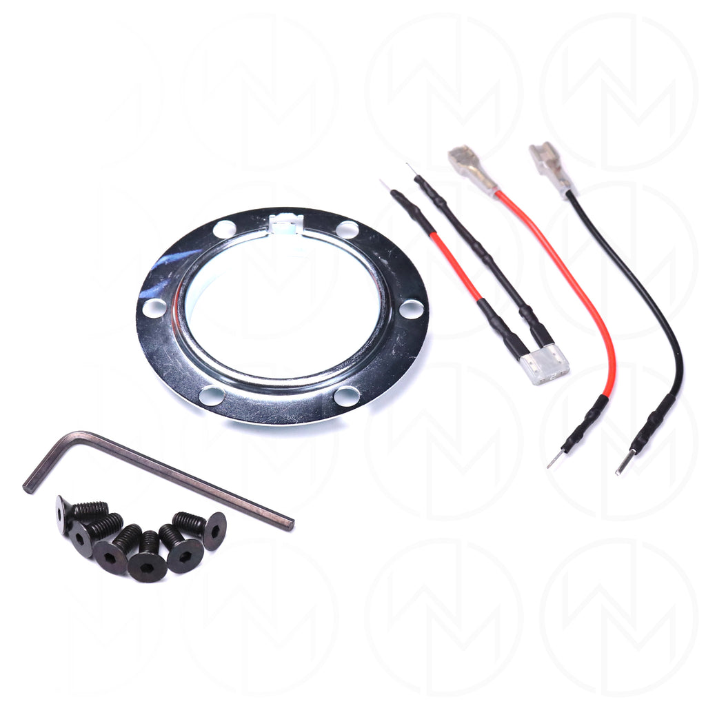 Momo Steering Wheel Hub 4931 - Honda - 06-11 Civic