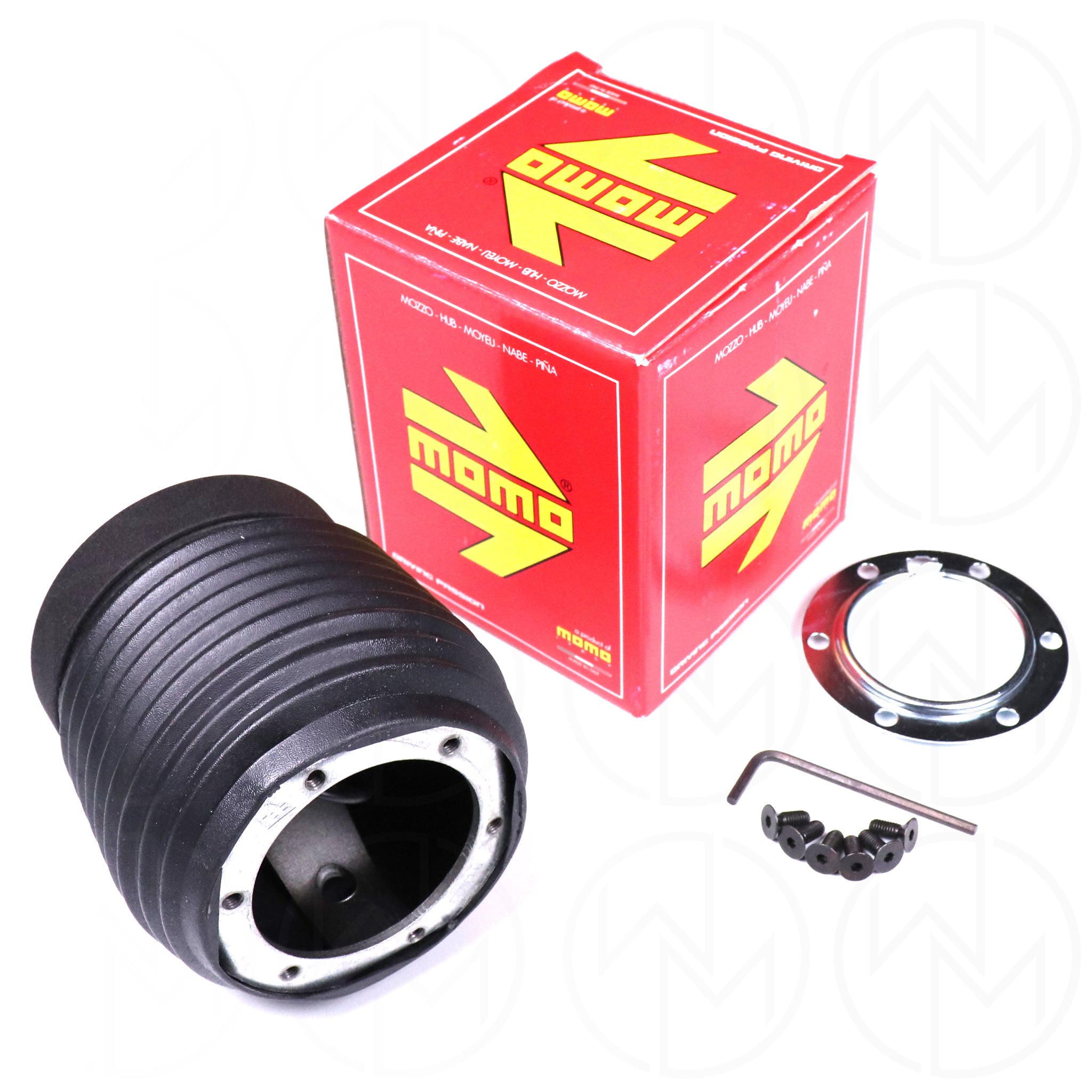 Momo Steering Wheel Hub 7004 - Porsche - 944 / Carrera