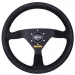 Momo Mod. 69 Steering Wheel - 350mm Suede