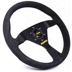 Momo Mod. 78 Steering Wheel - 350mm Suede